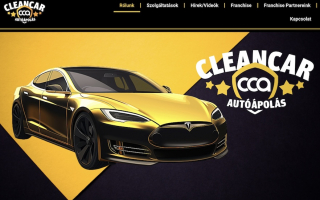 CCA-Cleancar Autóápolás Környezetbarát Autókozmetika Franchise kiemelt képe